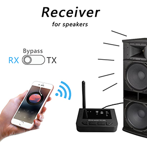 bluetooth receiver