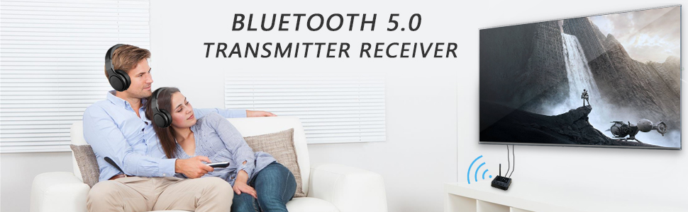 bluetooth transmitter receiver